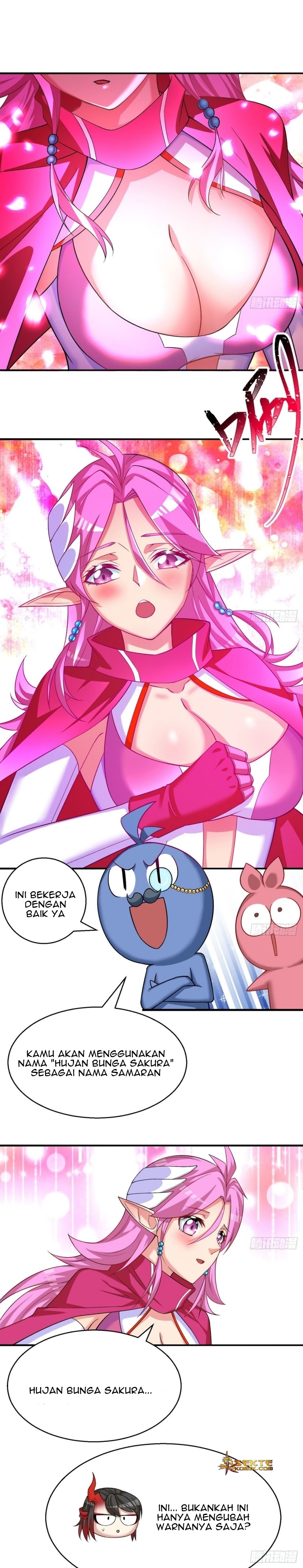 I Picked Up An Attributes Chapter 71 Gambar 7